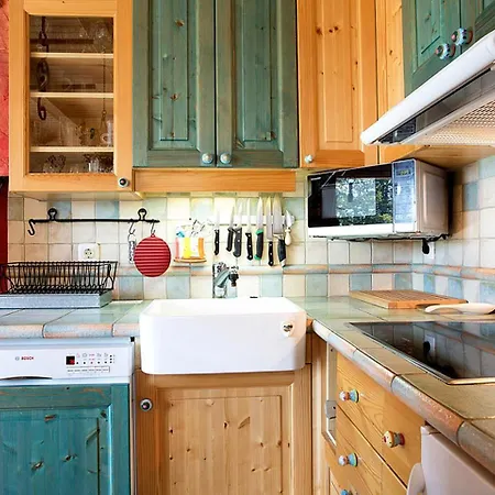 Log Cabin With Views Of Mount Triglav In Cerklje Na Gorenjskem, Slovenia *